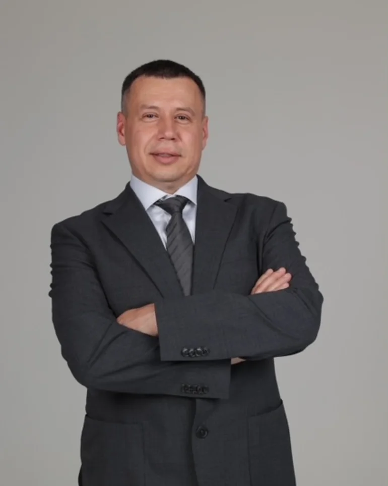 Попов Николай